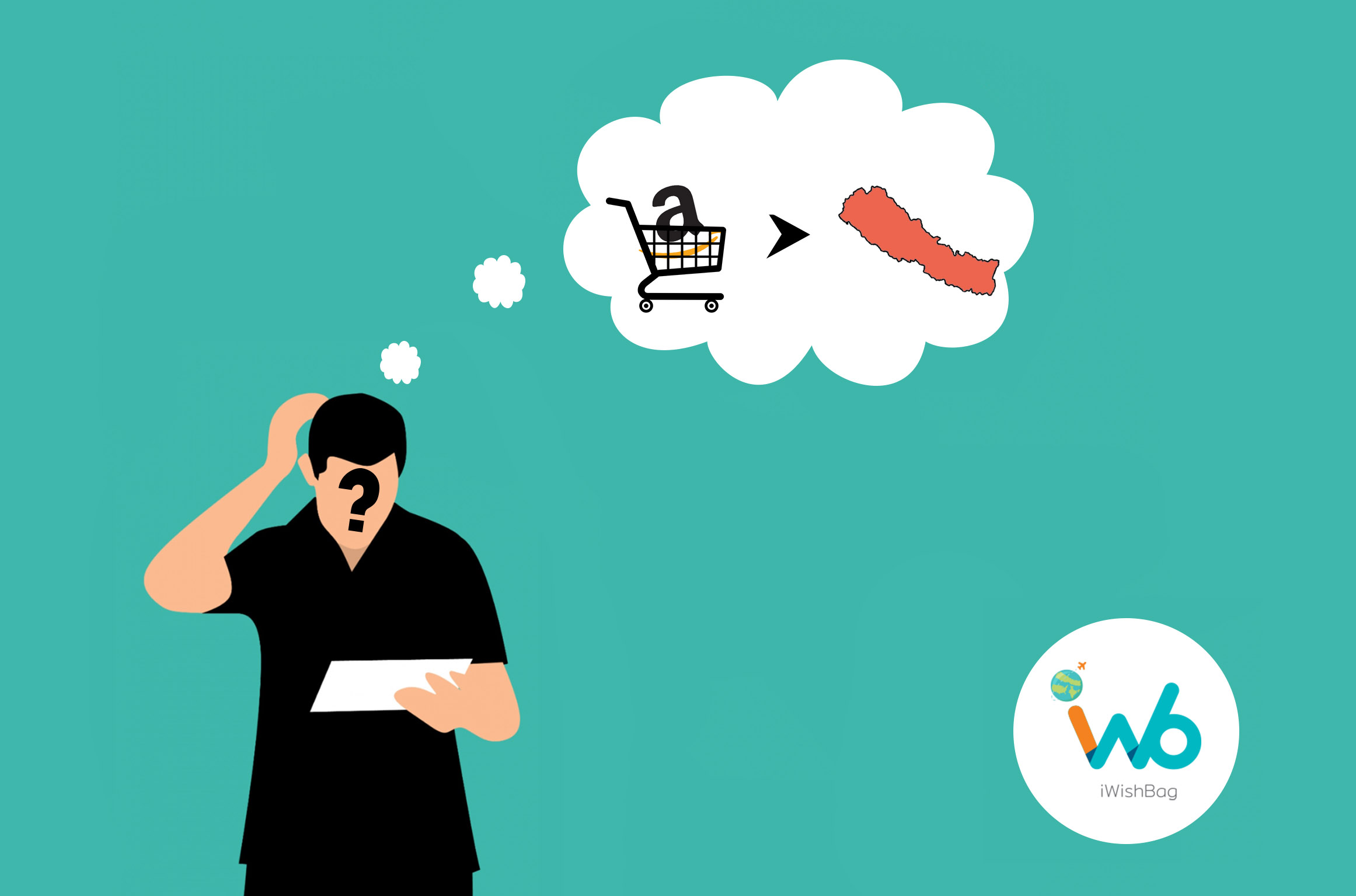 How to Shop from Amazon in Nepal